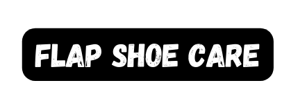 Flap Shoe Care